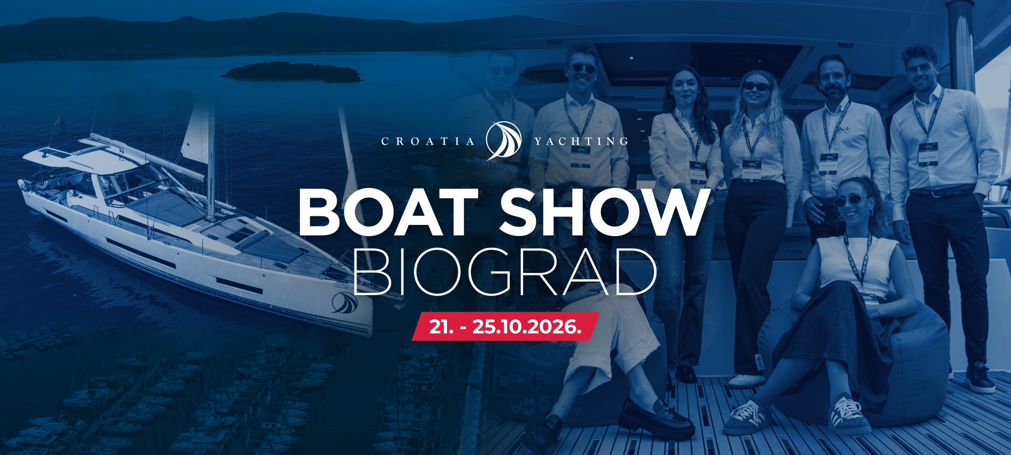 Discover Hanse Yachts at Biograd Boat Show 2026